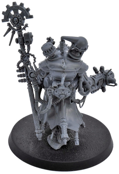 ADEPTUS MECHANICUS Tech-Priest Manipulus #1 Warhammer 40K 1047