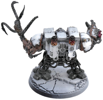 CHAOS SPACE MARINES Hellbrute #1 Warhammer 40K 5713