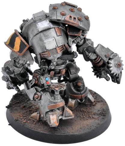NECROMUNDA Luther Pattern Excavation Automota Armbot #2 Warhammer 40K 1054
