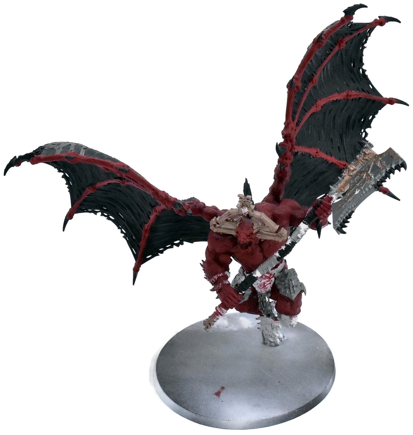 CHAOS DAEMONS 40K Bloodthirster #2 Warhammer 40K 5737
