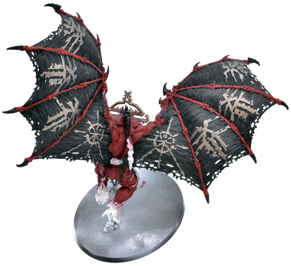 CHAOS DAEMONS 40K Bloodthirster #2 Warhammer 40K 5737