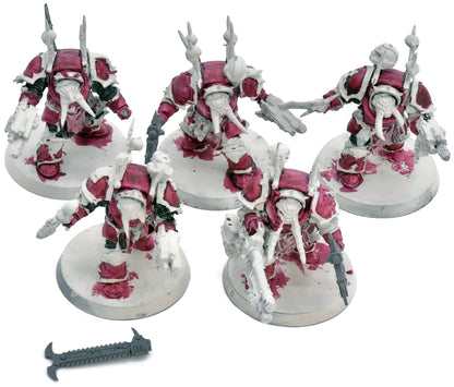 CHAOS SPACE MARINES 5 Chaos Terminator #1 Warhammer 40K 5751