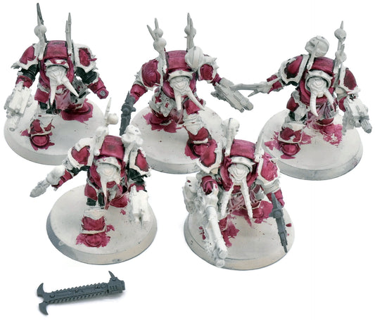 CHAOS SPACE MARINES 5 Chaos Terminator #1 Warhammer 40K 5751
