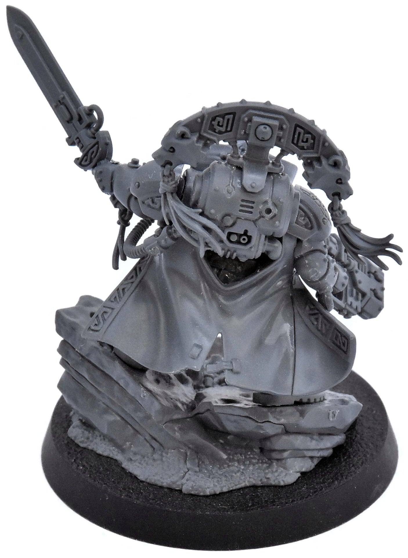 LEAGUES OF VOTANN Uthar The Destined #1 Warhammer 40K 1092