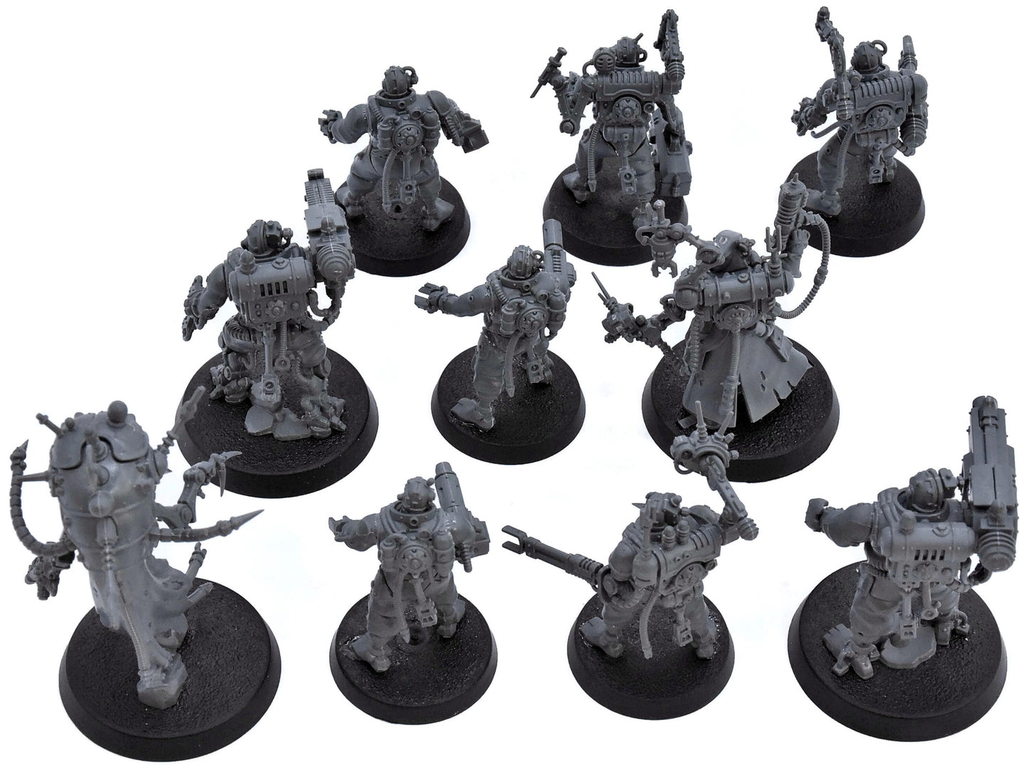 KILL TEAM Battleclade #1 Warhammer 40K 1108