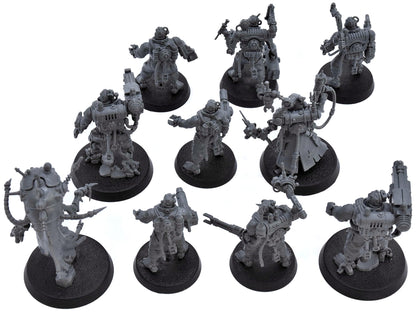 KILL TEAM Battleclade #1 Warhammer 40K 1108