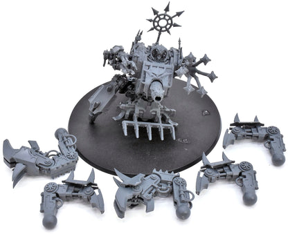 CHAOS SPACE MARINES Defiler #1 Warhammer 40K 5775