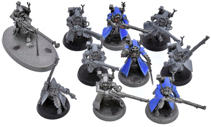 ADEPTUS MECHANICUS Skitarii Rangers #1 Warhammer 40K 1115