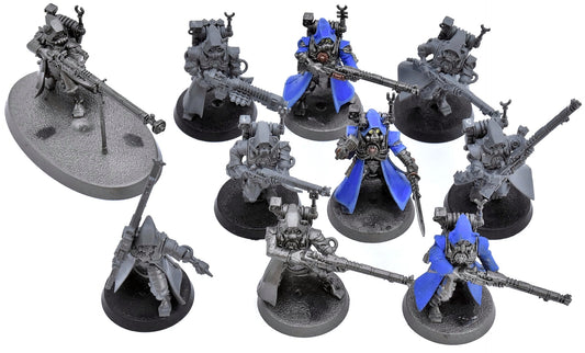 ADEPTUS MECHANICUS Skitarii Rangers #1 Warhammer 40K 1115