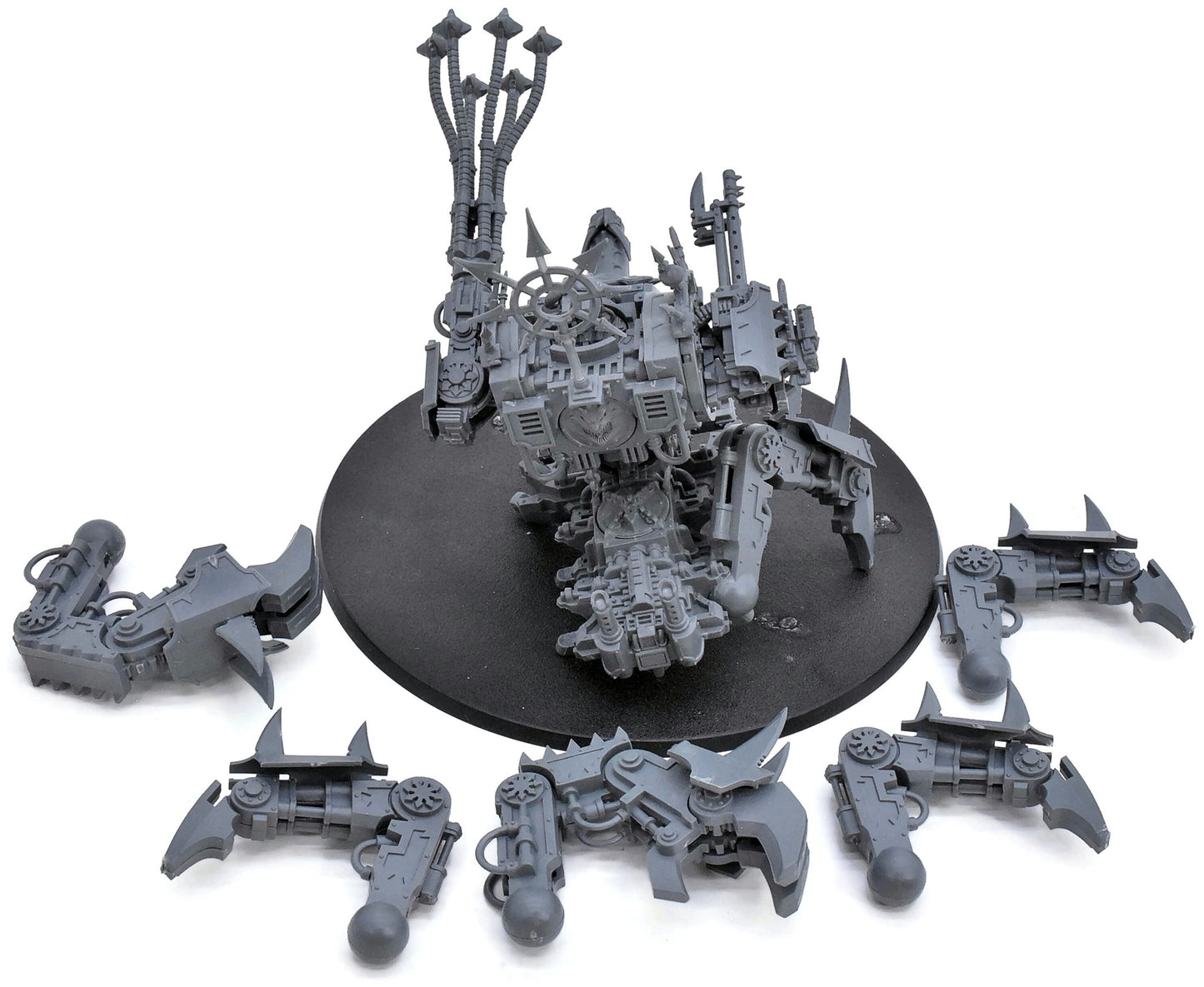 CHAOS SPACE MARINES Defiler #1 Warhammer 40K 5775