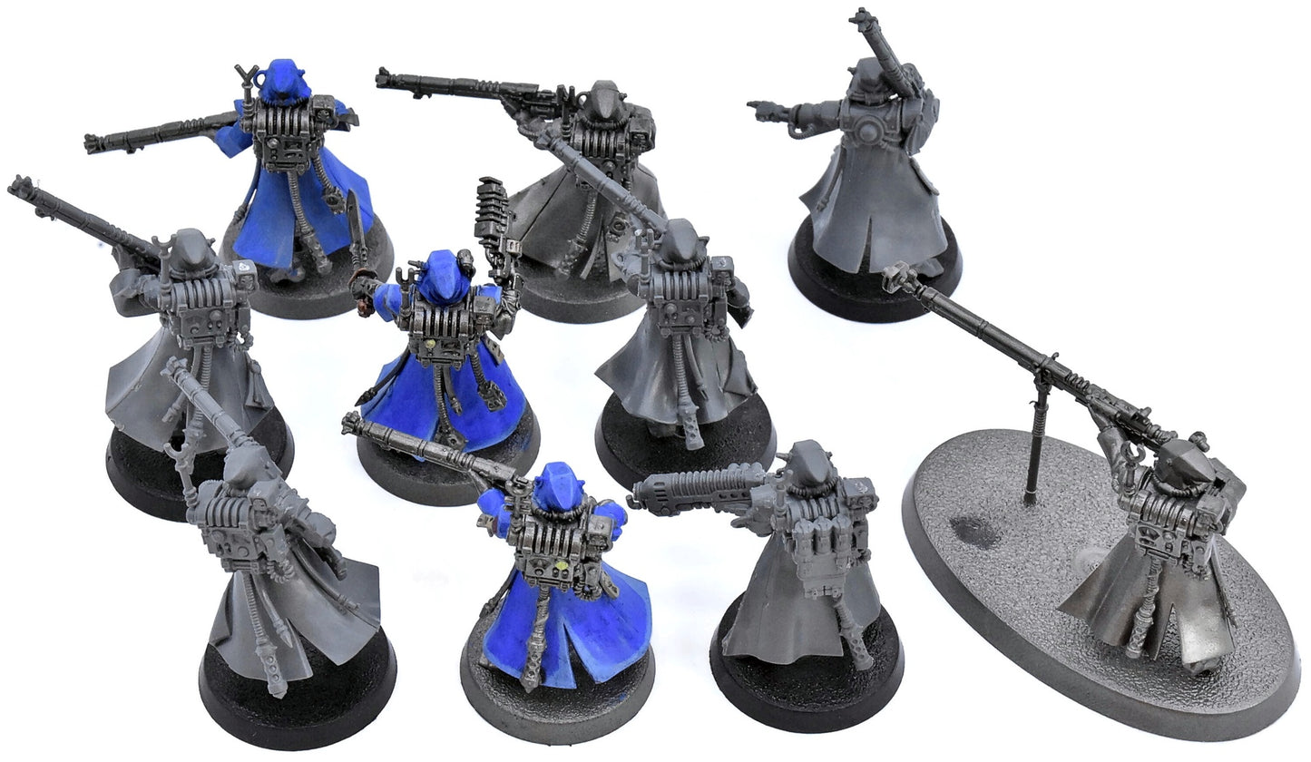 ADEPTUS MECHANICUS Skitarii Rangers #1 Warhammer 40K 1115