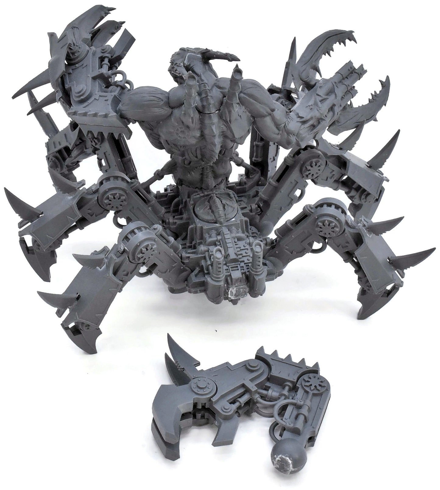 CHAOS DAEMONS 40K Soul Grinder #1 Warhammer 40K 5782