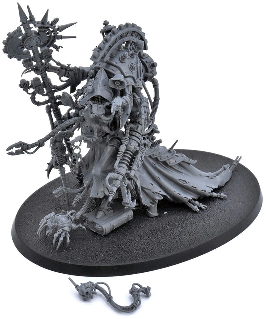 ADEPTUS MECHANICUS Belisarius Cawl #1 Warhammer 40K 1122
