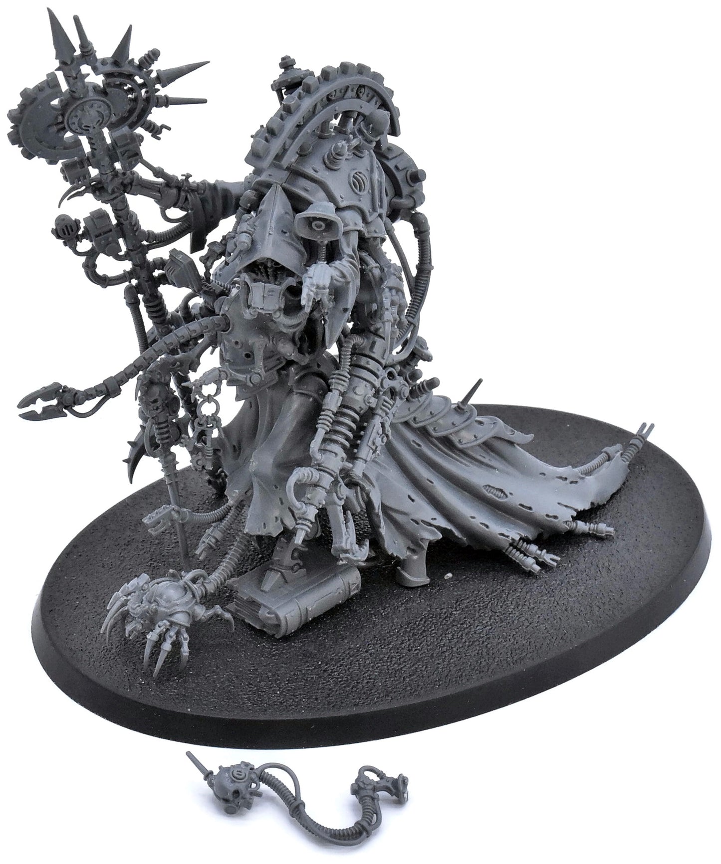 ADEPTUS MECHANICUS Belisarius Cawl #1 Warhammer 40K 1122