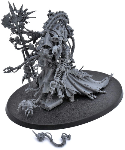 ADEPTUS MECHANICUS Belisarius Cawl #1 Warhammer 40K 1122