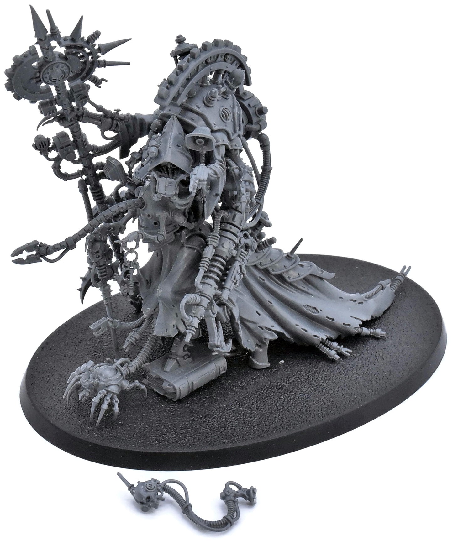 ADEPTUS MECHANICUS Belisarius Cawl #1 Warhammer 40K 1122