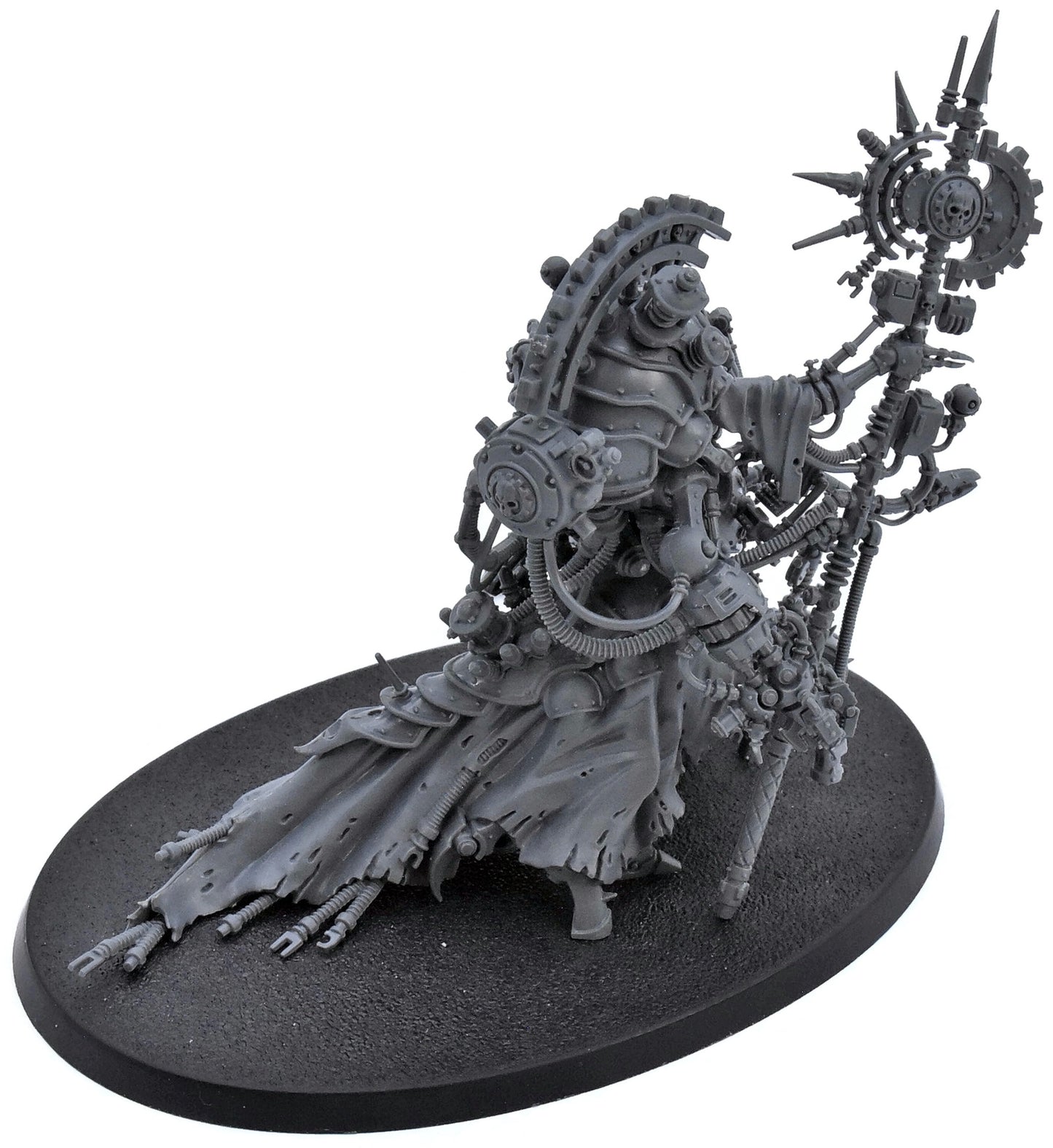 ADEPTUS MECHANICUS Belisarius Cawl #1 Warhammer 40K 1122
