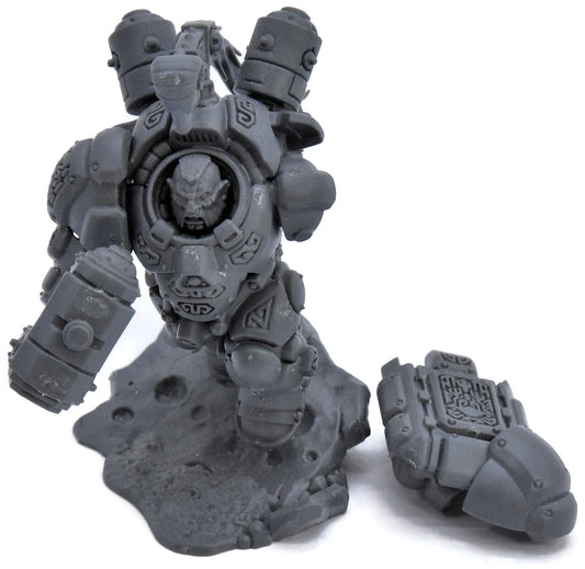 LEAGUES OF VOTANN Einhyr Champion #1 Warhammer 40K 1139