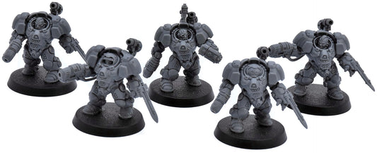 LEAGUES OF VOTANN 5 Einhyr Hearthguard #1 Warhammer 40K 1146