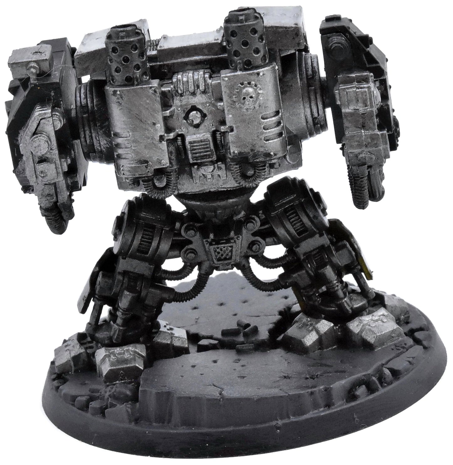 GREY KNIGHTS Venerable Dreadnought #1 Warhammer 40K 5805