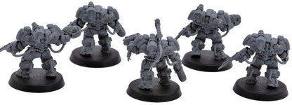 LEAGUES OF VOTANN 5 Einhyr Hearthguard #1 Warhammer 40K 1146