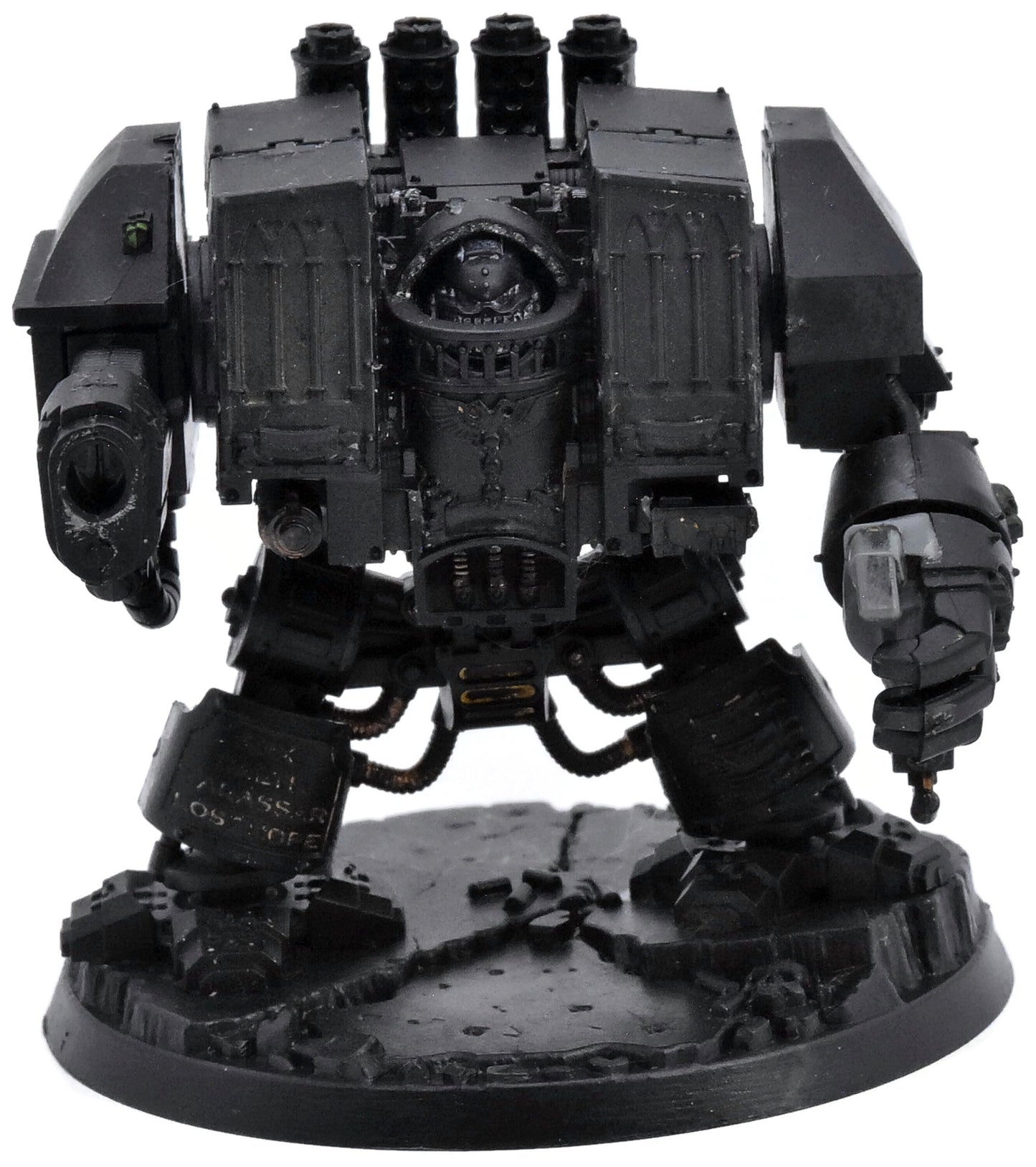 GREY KNIGHTS Venerable Dreadnought #2 Warhammer 40K 5829