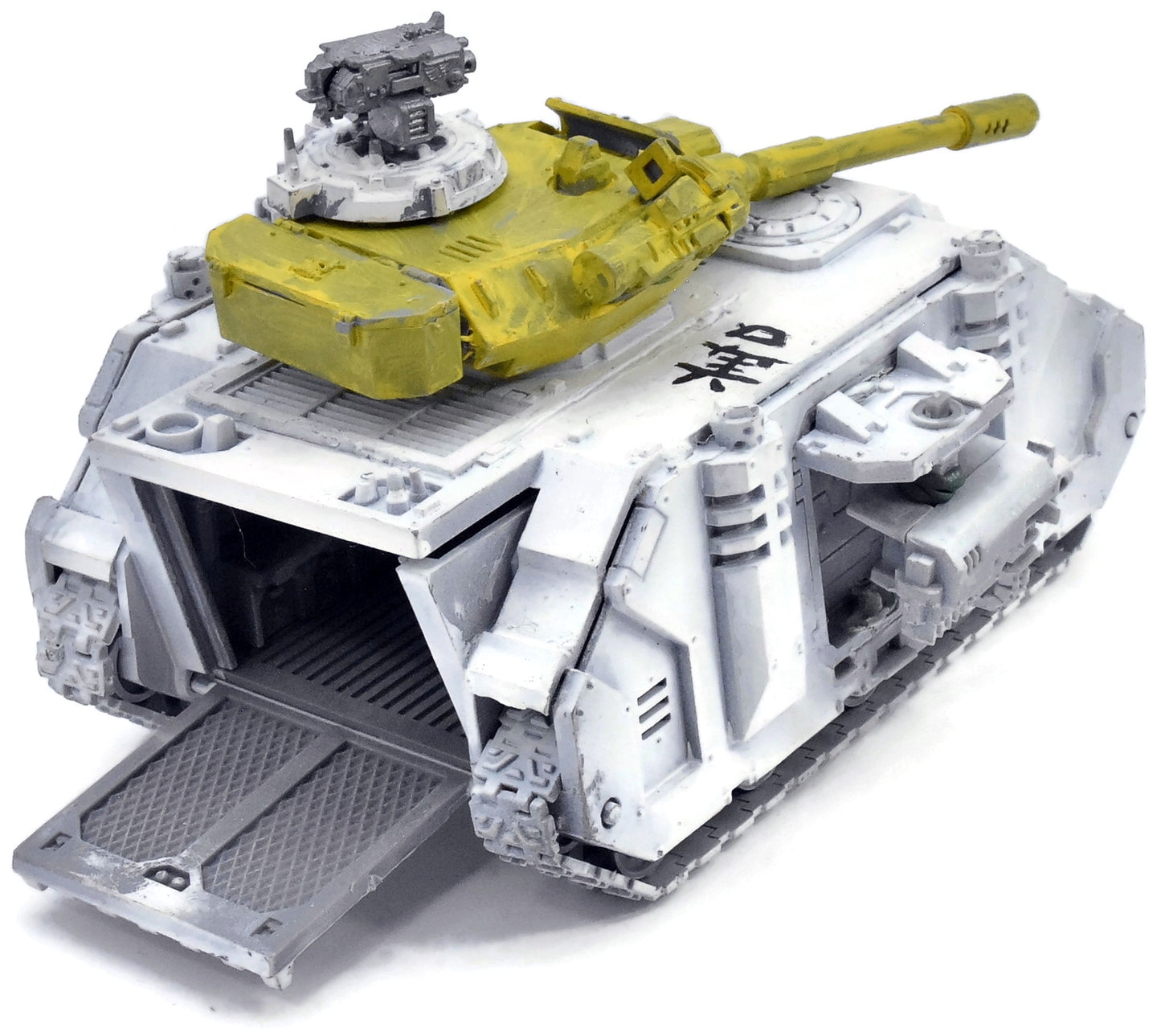 SPACE MARINES Predator #1 Warhammer 40K 5843