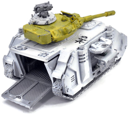 SPACE MARINES Predator #1 Warhammer 40K 5843