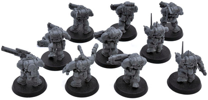 LEAGUES OF VOTANN 10 Hearthkyn Warriors #2 Warhammer 40K 1184