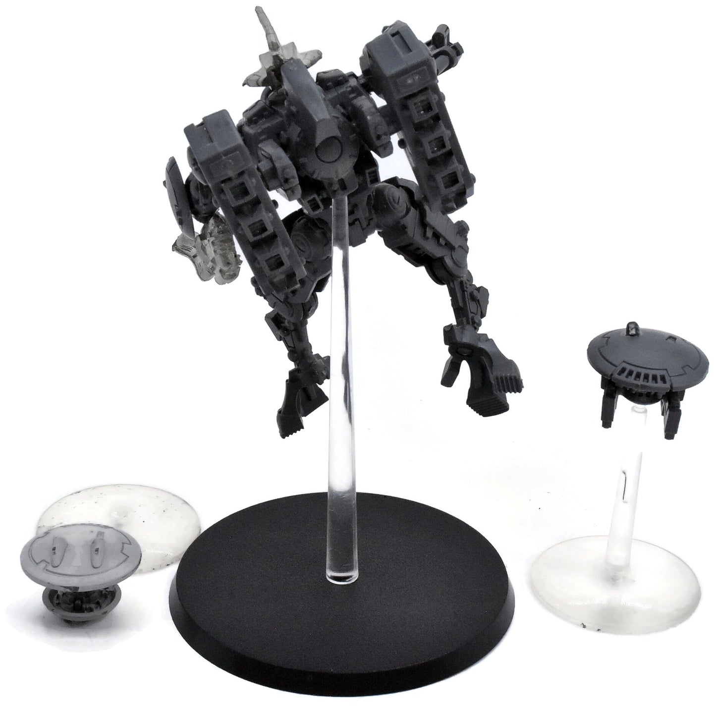 TAU EMPIRE Tau Empire Commander #1 METAL PARTS Warhammer 40K 5867