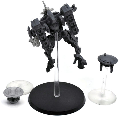 TAU EMPIRE Tau Empire Commander #1 METAL PARTS Warhammer 40K 5867