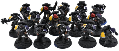 SPACE MARINES 15 Tactical Marines #1 Warhammer 40K 5881