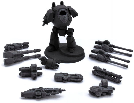 LOYALIST Contemptor Dreadnought #1 The Horus Heresy 1238