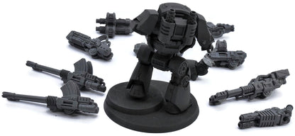 LOYALIST Contemptor Dreadnought #1 The Horus Heresy 1238