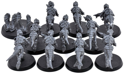 TYRANIDS 10 Termagants with swarm #2 Warhammer 40K 5966