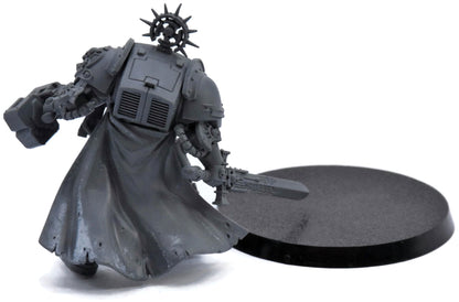 SPACE MARINES Terminator Captain #1 Warhammer 40K 1313