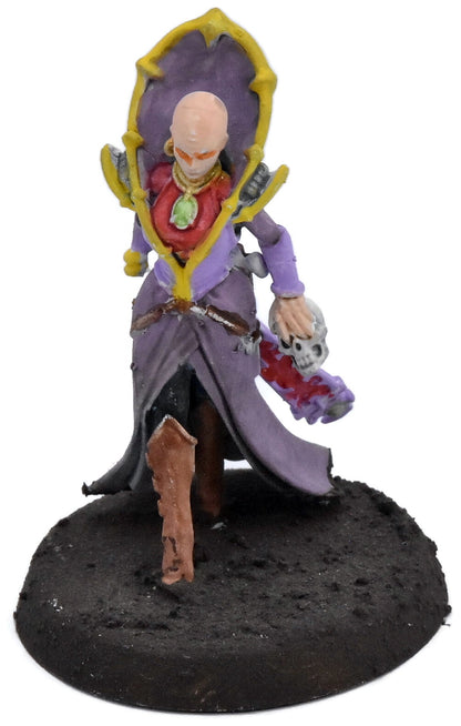GENESTEALER CULTS Magus #1 INCOMPLETE Warhammer 40K 6055
