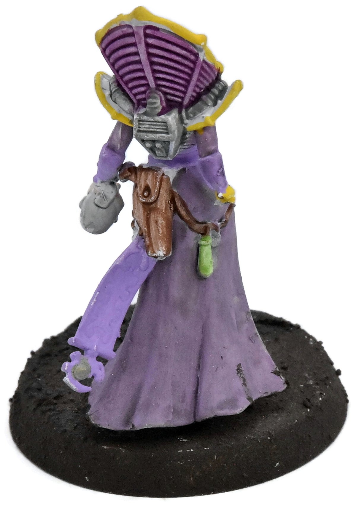 GENESTEALER CULTS Magus #1 INCOMPLETE Warhammer 40K 6055