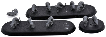 SKAVEN Rat Swarms #1 Warhammer Sigmar 6062