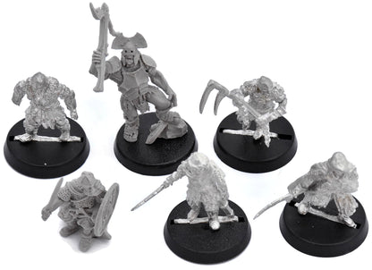 THE LORD OF THE RINGS Various Unbranded Minis #1 METAL & Resin Not Gw 1344