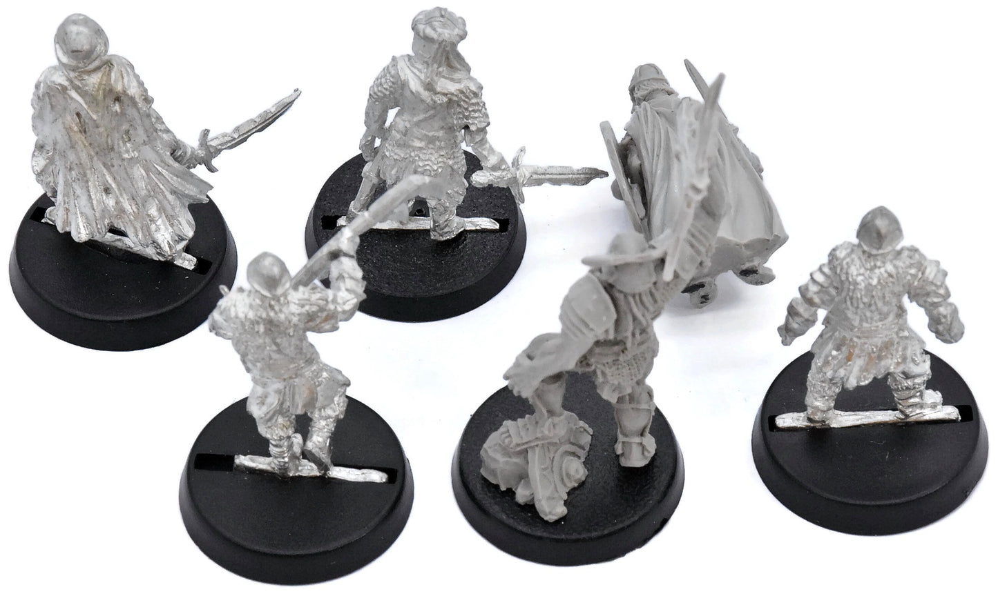 THE LORD OF THE RINGS Various Unbranded Minis #1 METAL & Resin Not Gw 1344