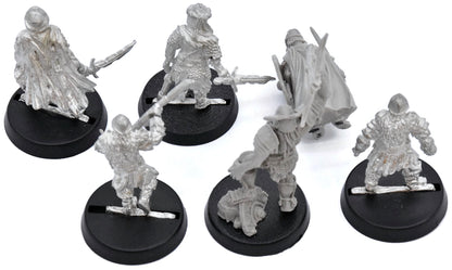 THE LORD OF THE RINGS Various Unbranded Minis #1 METAL & Resin Not Gw 1344