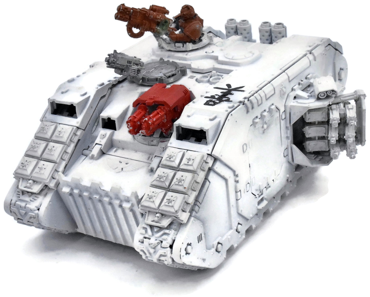 SPACE MARINES Land Raider #1 Warhammer 40K 6116