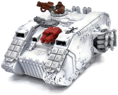 SPACE MARINES Land Raider #1 Warhammer 40K 6116