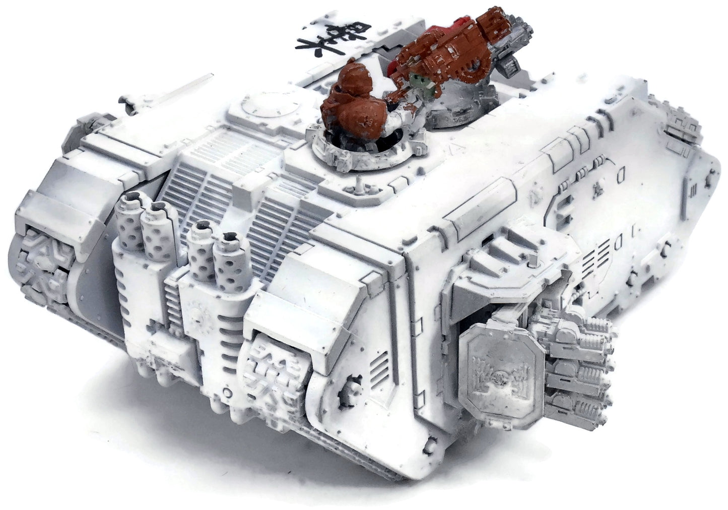 SPACE MARINES Land Raider #1 Warhammer 40K 6116
