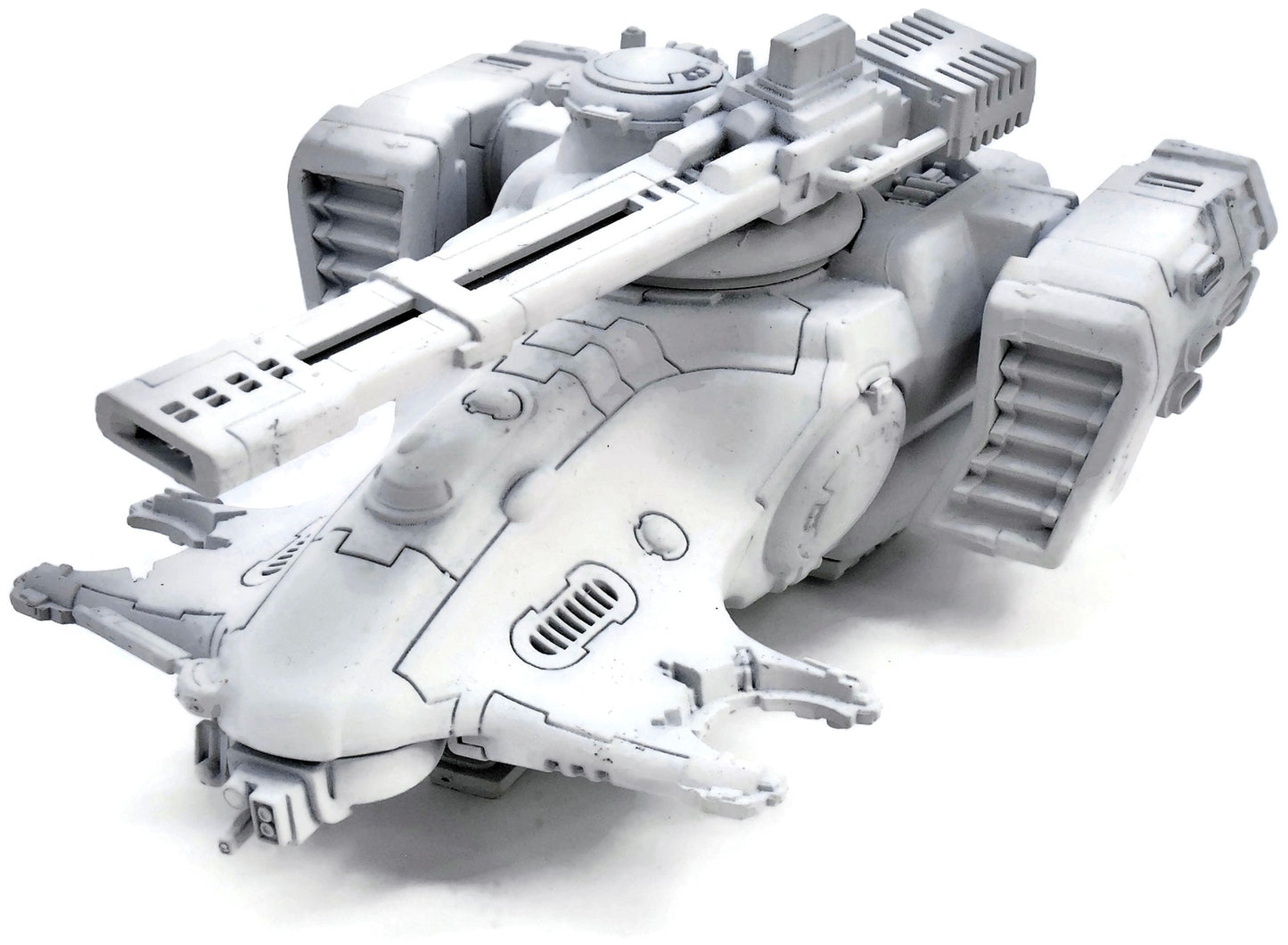 TAU EMPIRE Hammerhead #1 INCOMPLETE Warhammer 40K 6123