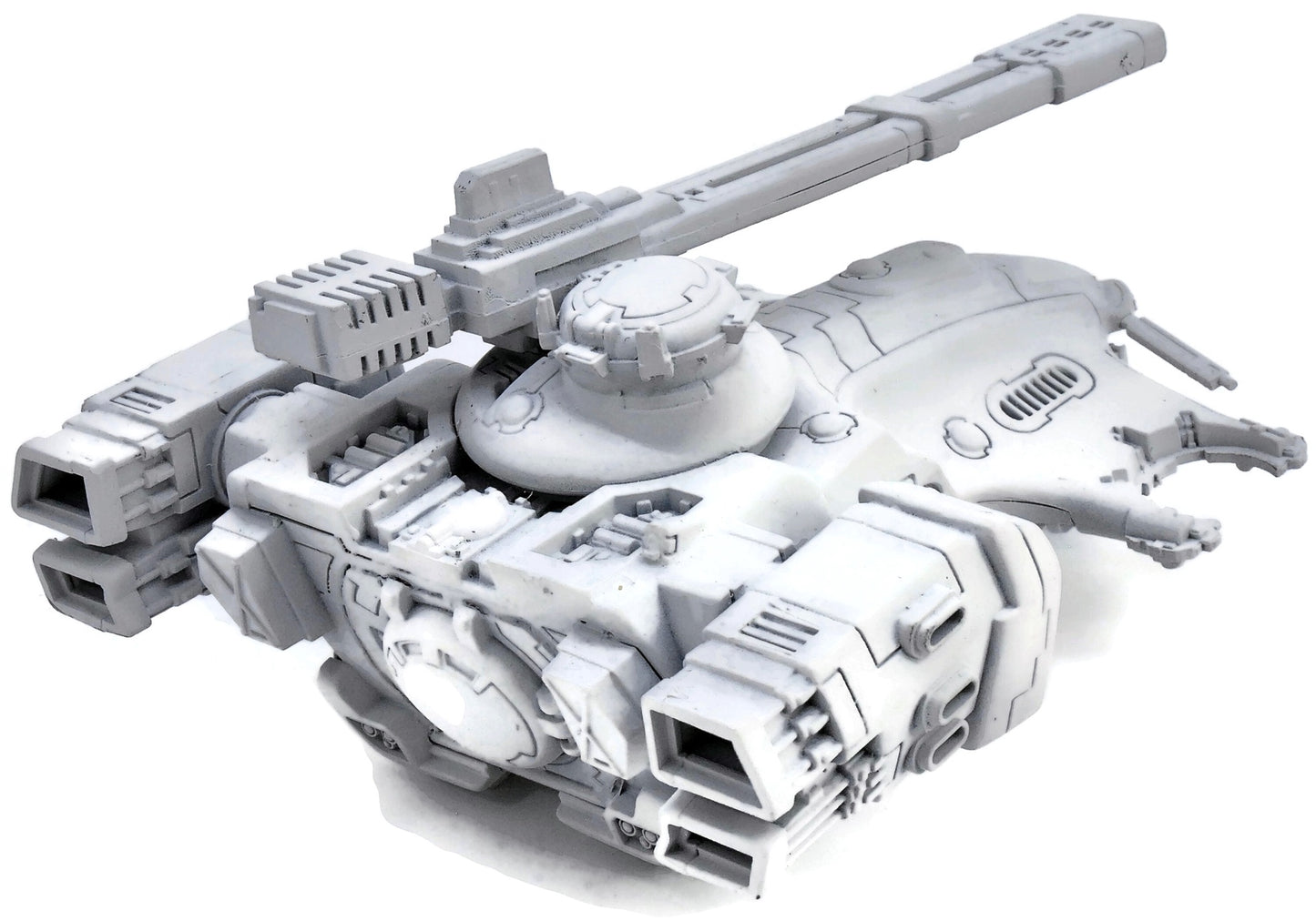 TAU EMPIRE Hammerhead #1 INCOMPLETE Warhammer 40K 6123