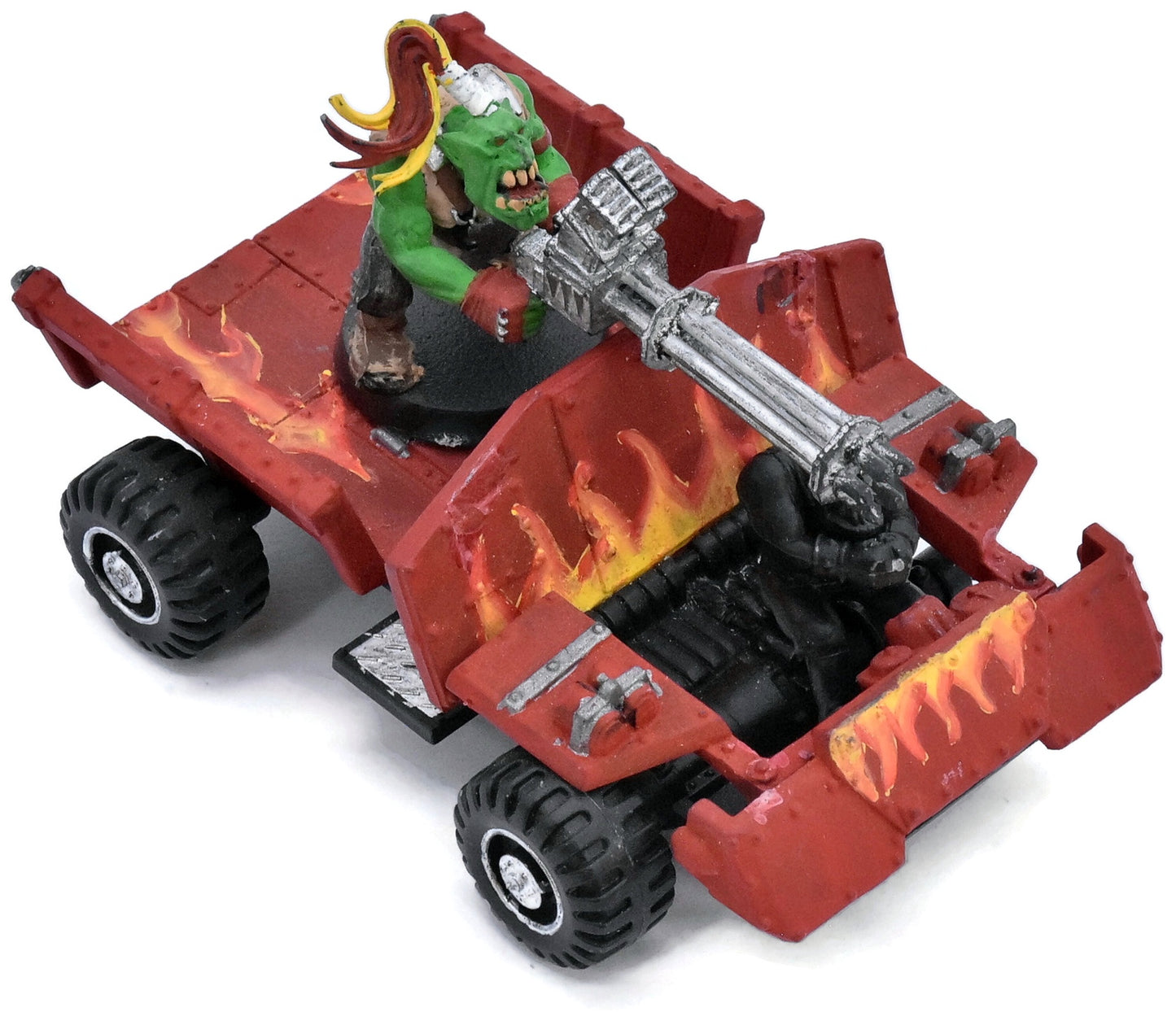 ORKS Trukk #4 Warhammer 40K Classic 1412