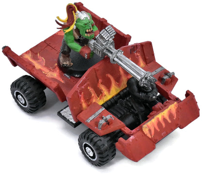 ORKS Trukk #4 Warhammer 40K Classic 1412
