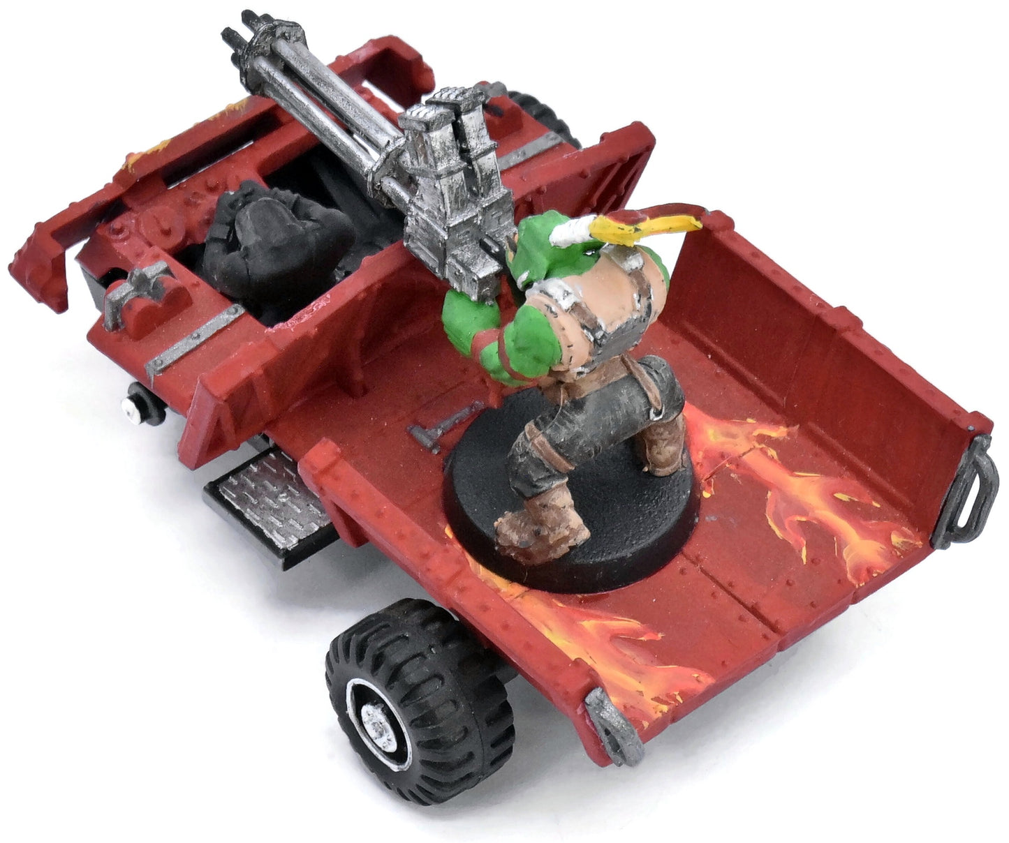 ORKS Trukk #4 Warhammer 40K Classic 1412